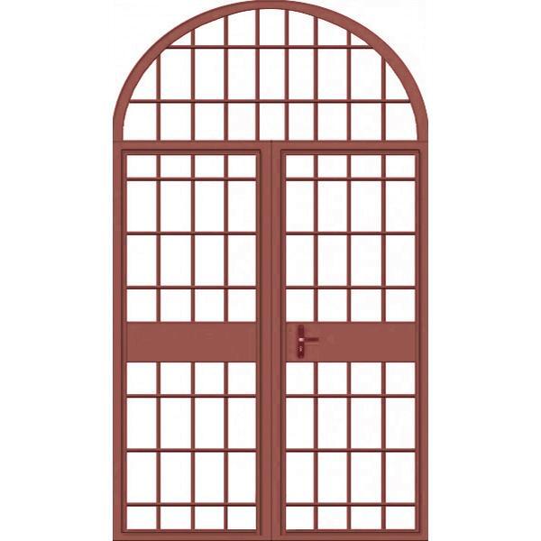 Дверь «Арочная-Реш»